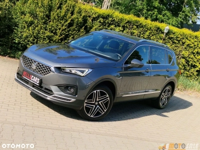 Seat Tarraco 2.0 TSI 4Drive DSG OPF Xcellence