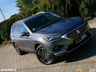 Seat Tarraco 2.0 TSI 4Drive DSG OPF Xcellence