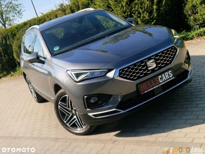 Seat Tarraco 2.0 TSI 4Drive DSG OPF Xcellence