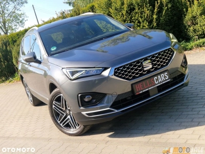 Seat Tarraco 2.0 TSI 4Drive DSG OPF Xcellence