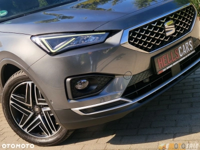 Seat Tarraco 2.0 TSI 4Drive DSG OPF Xcellence