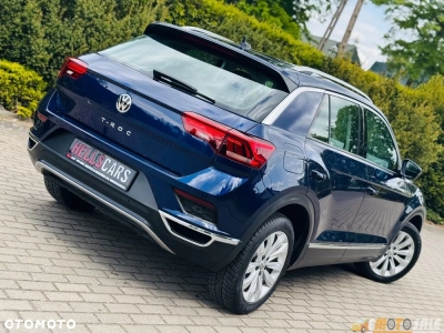 Volkswagen T-Roc 1.5 TSI ACT OPF DSG Sport