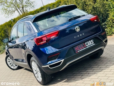 Volkswagen T-Roc 1.5 TSI ACT OPF DSG Sport