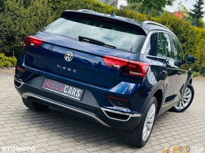 Volkswagen T-Roc 1.5 TSI ACT OPF DSG Sport
