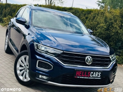 Volkswagen T-Roc 1.5 TSI ACT OPF DSG Sport