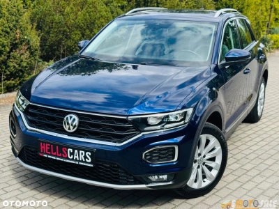 Volkswagen T-Roc 1.5 TSI ACT OPF DSG Sport