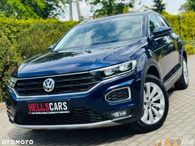 Volkswagen T-Roc 1.5 TSI ACT OPF DSG Sport