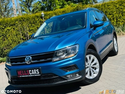 Volkswagen Tiguan 1.5 TSI EVO Comfortline