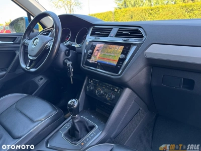 Volkswagen Tiguan 1.5 TSI EVO Comfortline