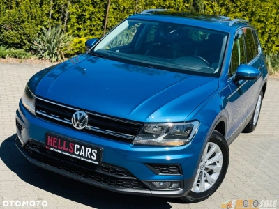 Volkswagen Tiguan 1.5 TSI EVO Comfortline