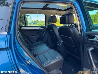 Volkswagen Tiguan 1.5 TSI EVO Comfortline
