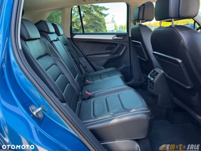 Volkswagen Tiguan 1.5 TSI EVO Comfortline