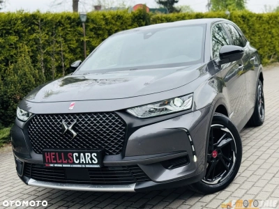 DS Automobiles DS 7 Crossback 2.0 BlueHDi Performance Line +