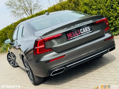 Volvo S60 B4 B Geartronic Inscription