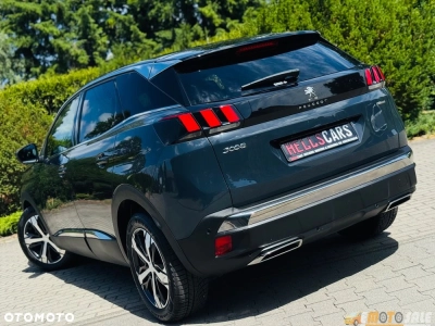 Peugeot 3008 1.5 BlueHDi GT S&S EAT8