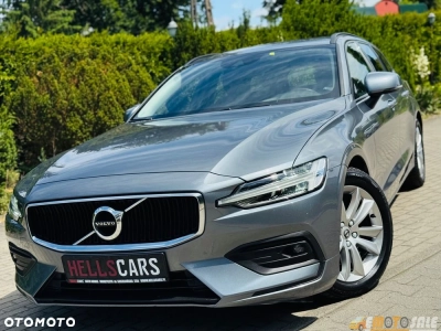 Volvo V60 D4 AWD Geartronic Momentum