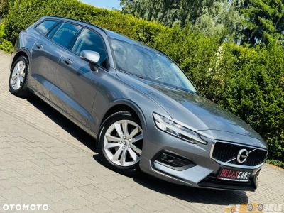 Volvo V60 D4 AWD Geartronic Momentum