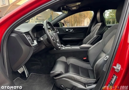 Volvo S60 B4 B Geartronic RDesign