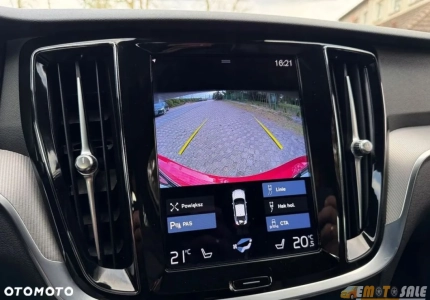 Volvo S60 B4 B Geartronic RDesign