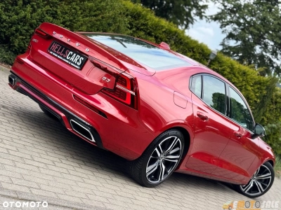 Volvo S60 B4 B Geartronic RDesign