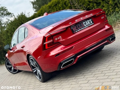 Volvo S60 B4 B Geartronic RDesign