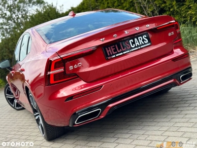 Volvo S60 B4 B Geartronic RDesign