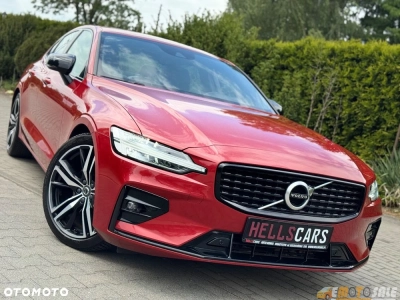 Volvo S60 B4 B Geartronic RDesign