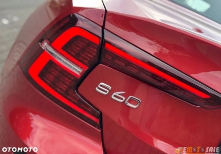 Volvo S60 B4 B Geartronic RDesign