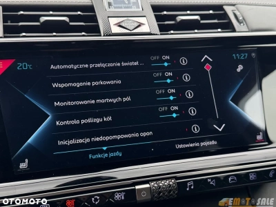 DS Automobiles DS 7 Crossback 1.6 E-Tense 4x4 Opera