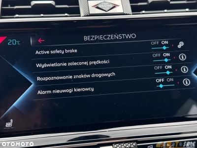 DS Automobiles DS 7 Crossback 1.6 E-Tense 4x4 Opera
