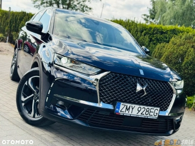 DS Automobiles DS 7 Crossback 2.0 BlueHDi Be Chic