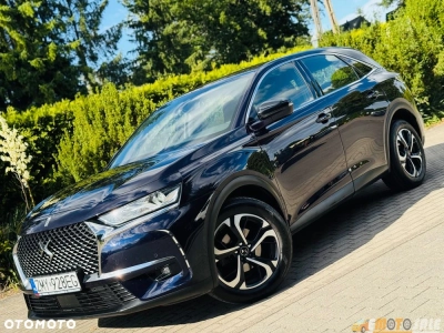 DS Automobiles DS 7 Crossback 2.0 BlueHDi Be Chic