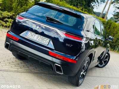 DS Automobiles DS 7 Crossback 2.0 BlueHDi Be Chic