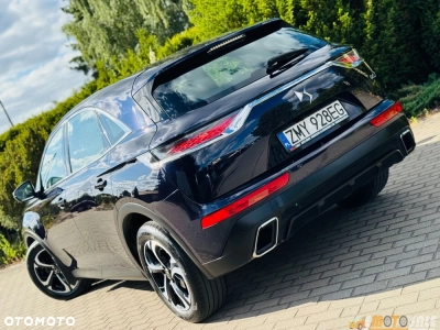 DS Automobiles DS 7 Crossback 2.0 BlueHDi Be Chic
