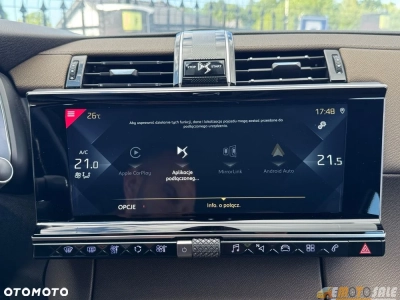 DS Automobiles DS 7 Crossback 2.0 BlueHDi Be Chic