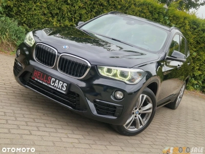 BMW X1 sDrive18d Sport Line