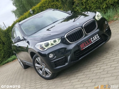 BMW X1 sDrive18d Sport Line