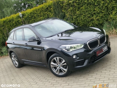 BMW X1 sDrive18d Sport Line