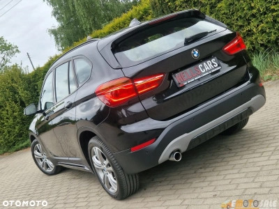 BMW X1 sDrive18d Sport Line