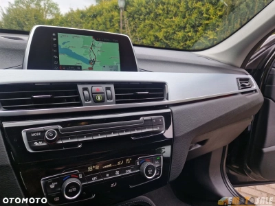 BMW X1 sDrive18d Sport Line