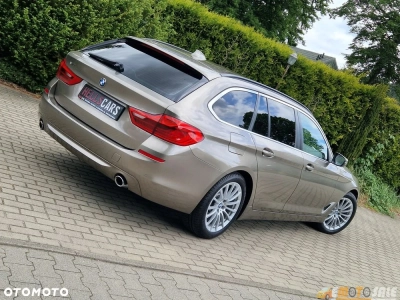BMW Seria 5 520d xDrive Touring