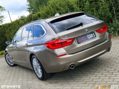 BMW Seria 5 520d xDrive Touring