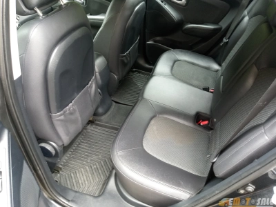 Hyundai ix35 4WD 2.0 Benzyna+gaz - okazja.