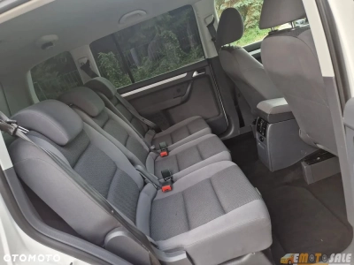 Volkswagen Touran 1.6 TDI DPF Comfortline