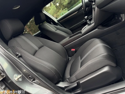 Honda Civic 1.6 i-DTEC Executive