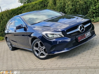 Mercedes-Benz CLA Shooting Brake 180 d AMG Line