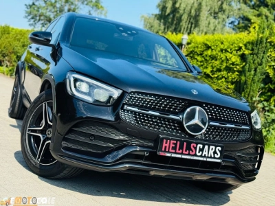 Mercedes-Benz GLC 200 d 4Matic 9G-TRONIC AMG Line Plus