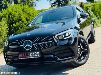 Mercedes-Benz GLC 200 d 4Matic 9G-TRONIC AMG Line Plus