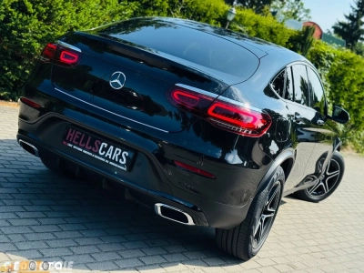 Mercedes-Benz GLC 200 d 4Matic 9G-TRONIC AMG Line Plus