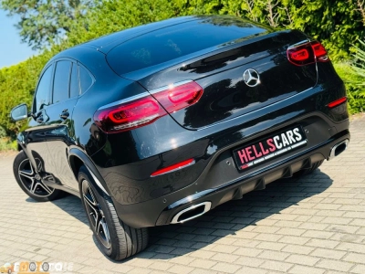 Mercedes-Benz GLC 200 d 4Matic 9G-TRONIC AMG Line Plus